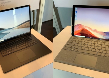 Surface Pro 7 & Laptop 3 Tiba Di Malaysia
