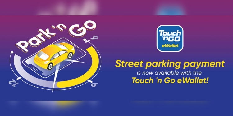 Touch ‘n Go eWallet Kini Boleh Digunakan Untuk Bayar Parking Di 5 Kawasan PBT