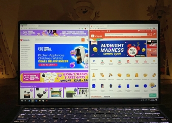 LIVE BLOG: Semak promosi terhebat 12.12 di sini