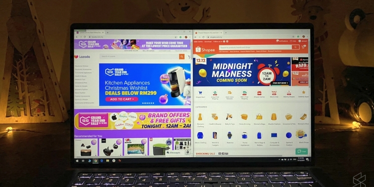 LIVE BLOG: Semak promosi terhebat 12.12 di sini