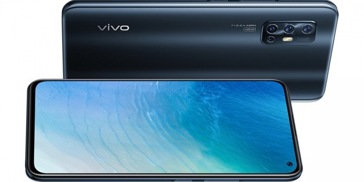 Vivo V17 akan tampil dengan kamera unik minggu depan