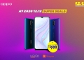 OPPO A9 2020, Telefon Ber-stereo Speaker, Kini Boleh Didapati Pada Harga Kurang Daripada RM1,000