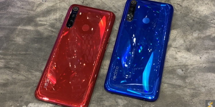 Realme 5s: Maklumat Penjualannya Di Malaysia