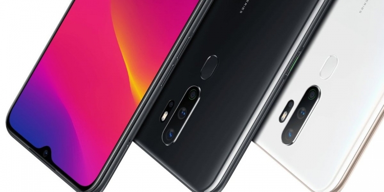 Telefon Stereo Speaker Termurah OPPO, A5 2020 Turun Harga