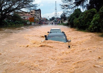 [KEMASKINI] Banjir akibatkan gangguan rangkaian Celcom di Pantai Timur