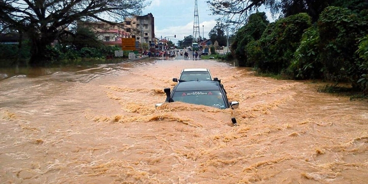 [KEMASKINI] Banjir akibatkan gangguan rangkaian Celcom di Pantai Timur