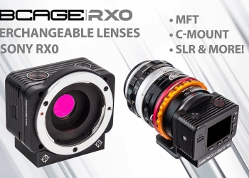 Sony RX0 II Yang Diubah Suai Ini Boleh Terima Lensa