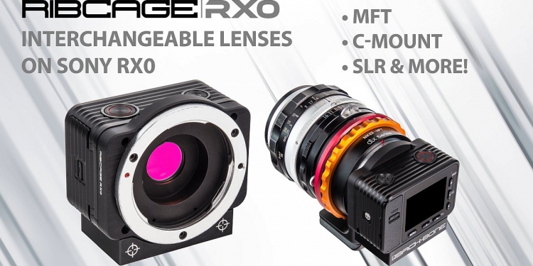 Sony RX0 II Yang Diubah Suai Ini Boleh Terima Lensa