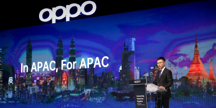 Oppo pilih Malaysia sebagai Pusat Hab Asia Pasifik