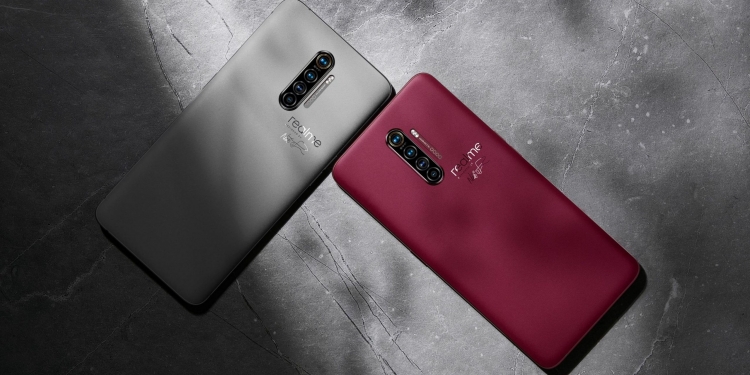 Realme X2 Pro dihiasi batu bata merah hanya ada 50 unit di Malaysia