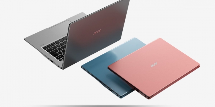 2 Laptop Nipis Acer Ini Terima Potongan Harga RM300