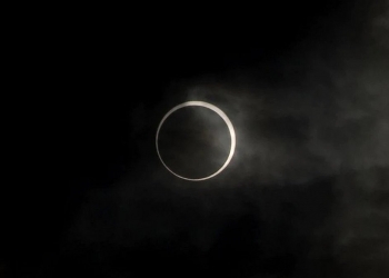 Gerhana Matahari Cincin Boleh Dicerap 26 Disember 2019 Ini