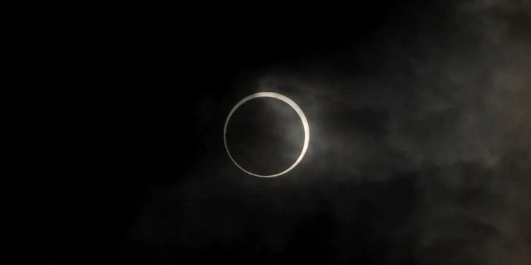 Gerhana Matahari Cincin Boleh Dicerap 26 Disember 2019 Ini