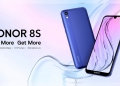 Honor 8S model terbaru telefon murah dari Honor