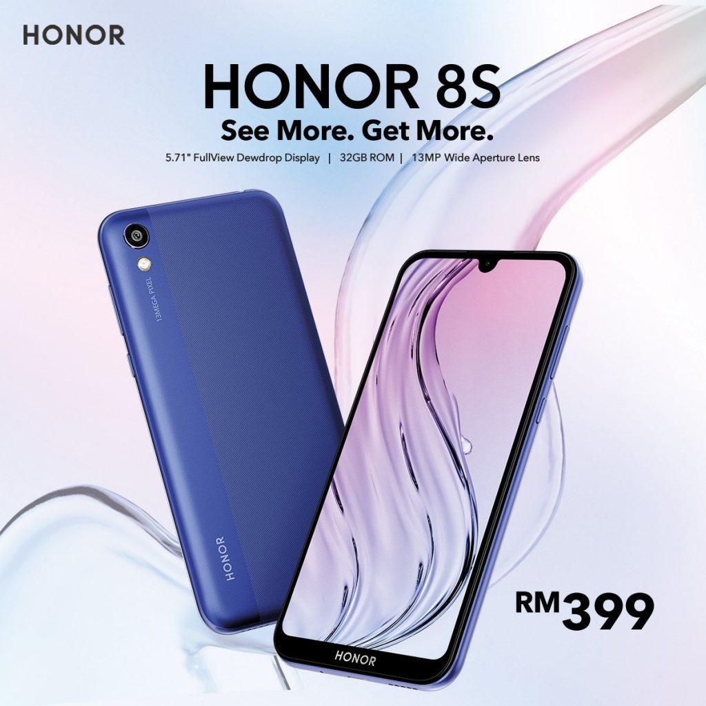 Замена корпуса honor 8s