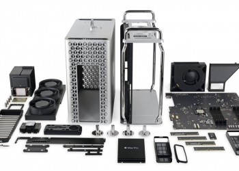 Komputer terbaru Apple ini paling mudah dibaiki, sejak 2006