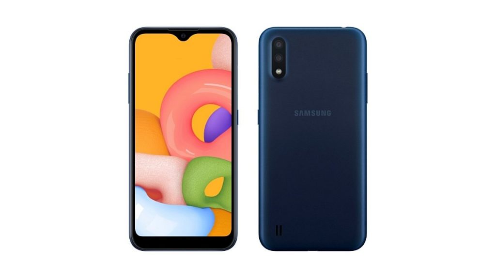 Samsung M10 A10 Dan Galaxy