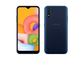 Telefon Harga Patut Galaxy A01 Ini Ada RAM dan Storan Yang Besar