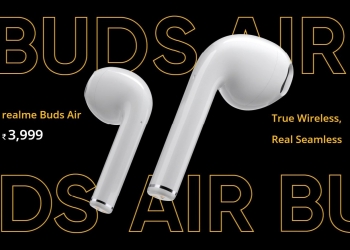 Pesaing Airpods Daripada Realme Ini Berharga Kurang RM300 Dan Ada Penyaring Hingar