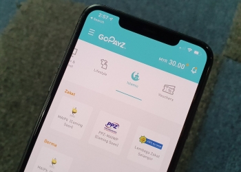 Dompet Digital GoPayz Ada Fungsi Pembayaran Zakat Kepada Lembaga Zakat Selangor