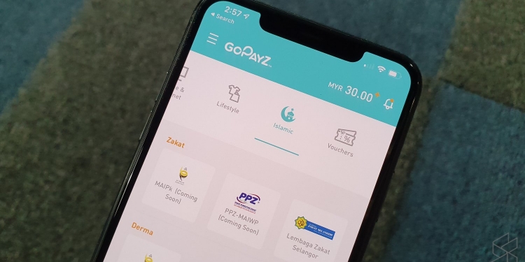 Dompet Digital GoPayz Ada Fungsi Pembayaran Zakat Kepada Lembaga Zakat Selangor