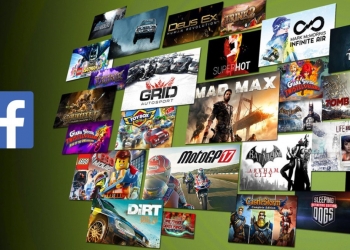 Facebook Mengambil Alih PlayGiga. Pesaing Google Stadia Bakal Muncul?