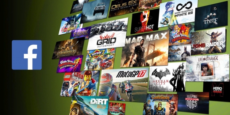 Facebook Mengambil Alih PlayGiga. Pesaing Google Stadia Bakal Muncul?