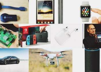 Ini 10 Gajet Terbaik Sepanjang Dekad 2010