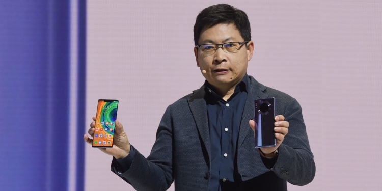 Huawei Lepasi Paras 230 Juta Dalam Pengedaran Telefon Pintar 2019