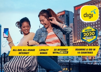 Pelan pascabayar Digi akan ditambah kuota dan lebih mudah difahami tahun depan