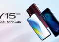 Vivo Y15 2020 miliki storan dan bateri mega pada harga mini