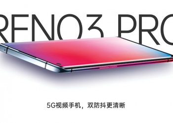 Oppo perkenal dua model baru Reno3 yang menyokong 5G