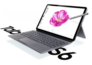 Dalam diam Samsung perkenal tablet 5G pertama mereka