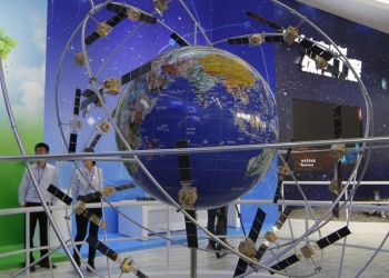 China Bakal Hapus Kebergantungan Pada GPS Selepas BeiDou Disempurnakan