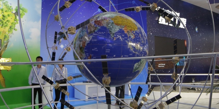 China Bakal Hapus Kebergantungan Pada GPS Selepas BeiDou Disempurnakan