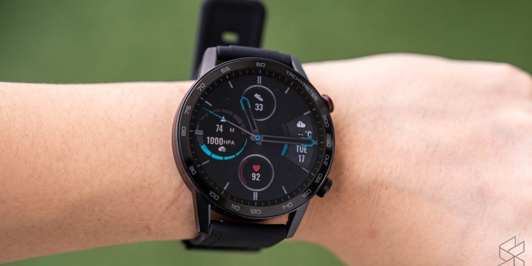 Honor Magic Watch 2: Maklumat Penjualannya Di Malaysia