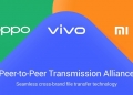 Vivo, Oppo dan Xiaomi bekerjasama cipta teknologi penghantaran fail seperti Airdrop