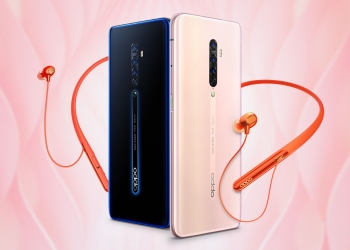 Percuma dua unit Oppo Enco Q1 dengan pembelian Oppo Reno2