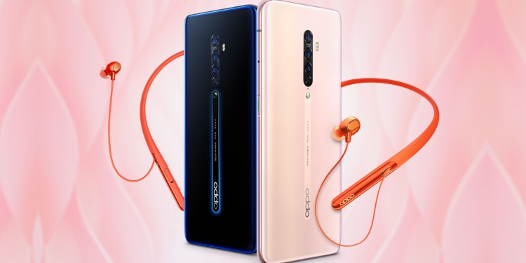 Percuma dua unit Oppo Enco Q1 dengan pembelian Oppo Reno2