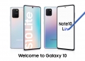 Samsung umum Galaxy S10 Lite dan Galaxy Note 10 Lite – apa kekurangannya?
