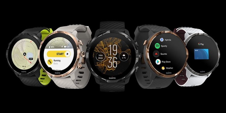 Suunto 7: Jam Tangan Android Wear Pertama Suunto Dan Berharga Kurang RM2,000