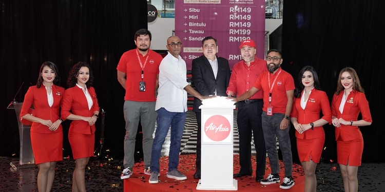 AirAsia Sedia Tiket CNY 2020 Ke Sabah/Sarawak Pada Harga Bermula RM149