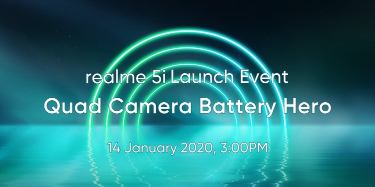 Realme Buds Air dan Realme 5i akan dilancarkan di Malaysia pada 14 Januari