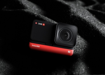 Insta360 One R, Kamera Modular Yang Gabungkan Fungsi GoPro Hero 8 dan Max Dalam Satu Pakej