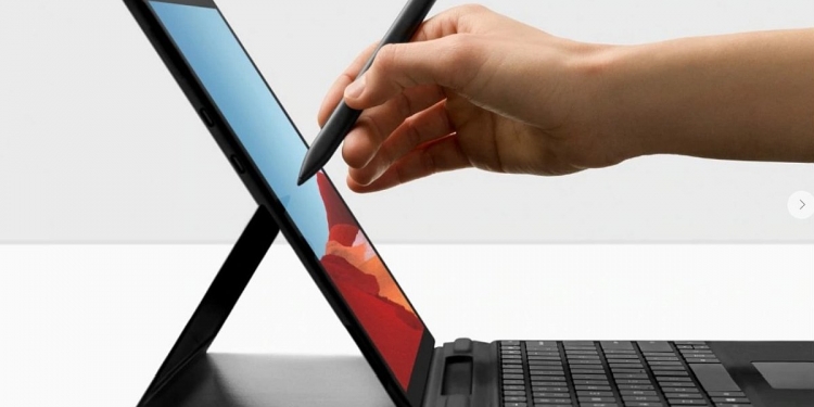 Surface Pro X Di Malaysia Boleh Ditempah Pada Harga Bermula RM4,599