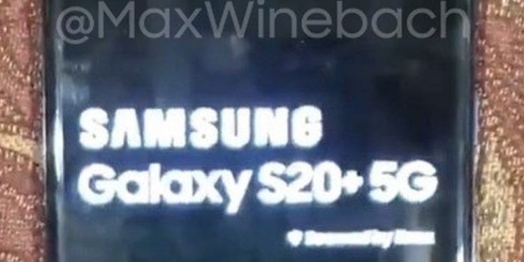 Gambar terdedah Galaxy S20+ mengesahkan beberapa perkara penting