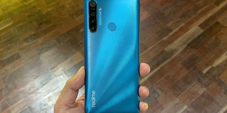 Realme 5i: Maklumat Penjualannya Di Malaysia