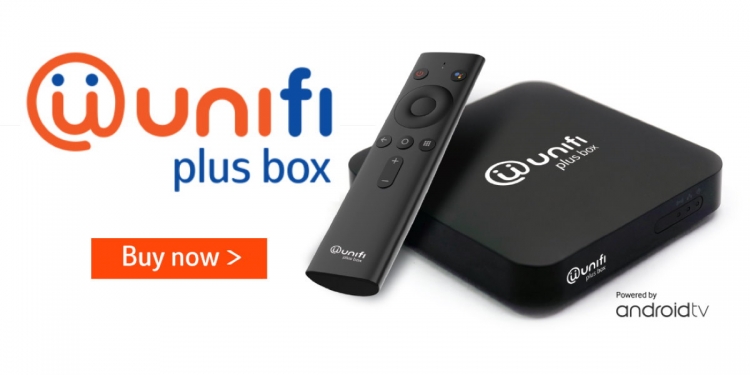 TM lancar pemain media Android untuk pelanggan Unifi dengan keupayaan 4K, Cast dan Google Playstore