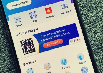 e-Tunai Rakyat: Kenapa RM30 Cashback Touch ‘n Go Tak Menarik Langsung?
