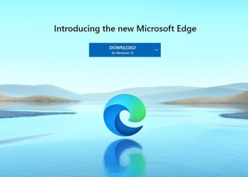 Lupakan Chrome Sebab Kita Ada Microsoft Edge Yang Baru